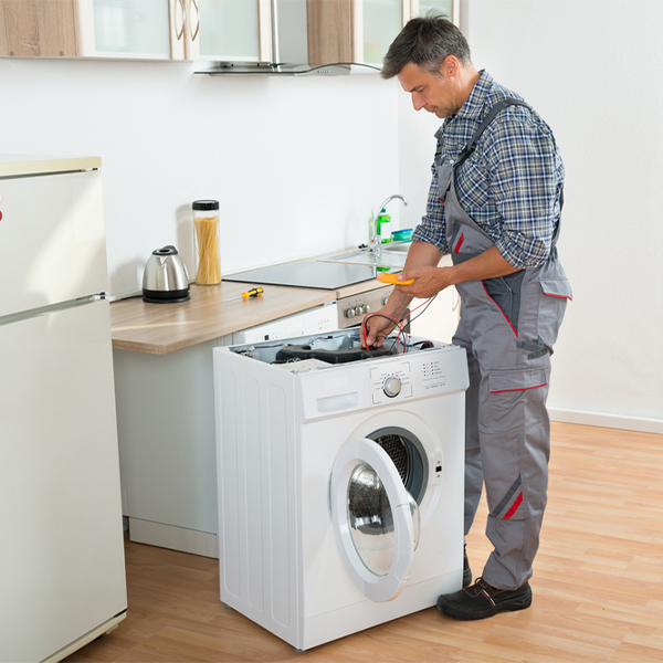 do you offer any warranties or guarantees on your washer repair work in Milford Utah